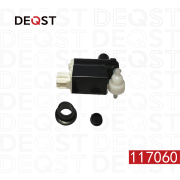 DEQST 1 * * * 0